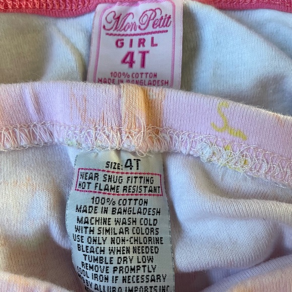 Toddler Girl Pajamas - Picture 5 of 5